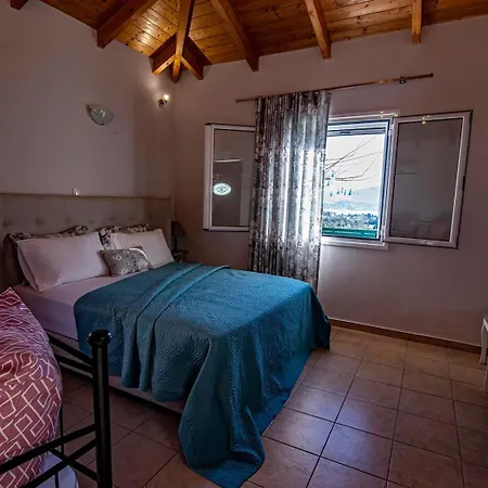 Forti Retreat Georgia Apartment Kariotai